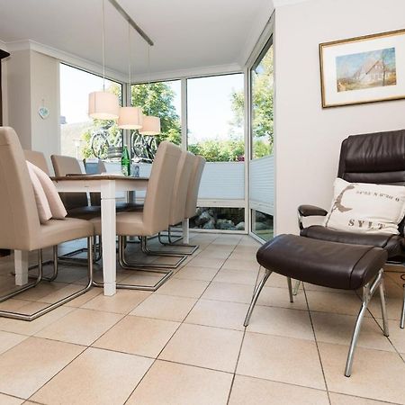 Haus Erika Villa Westerland Bagian luar foto
