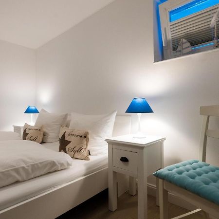 Haus Erika Villa Westerland Bagian luar foto