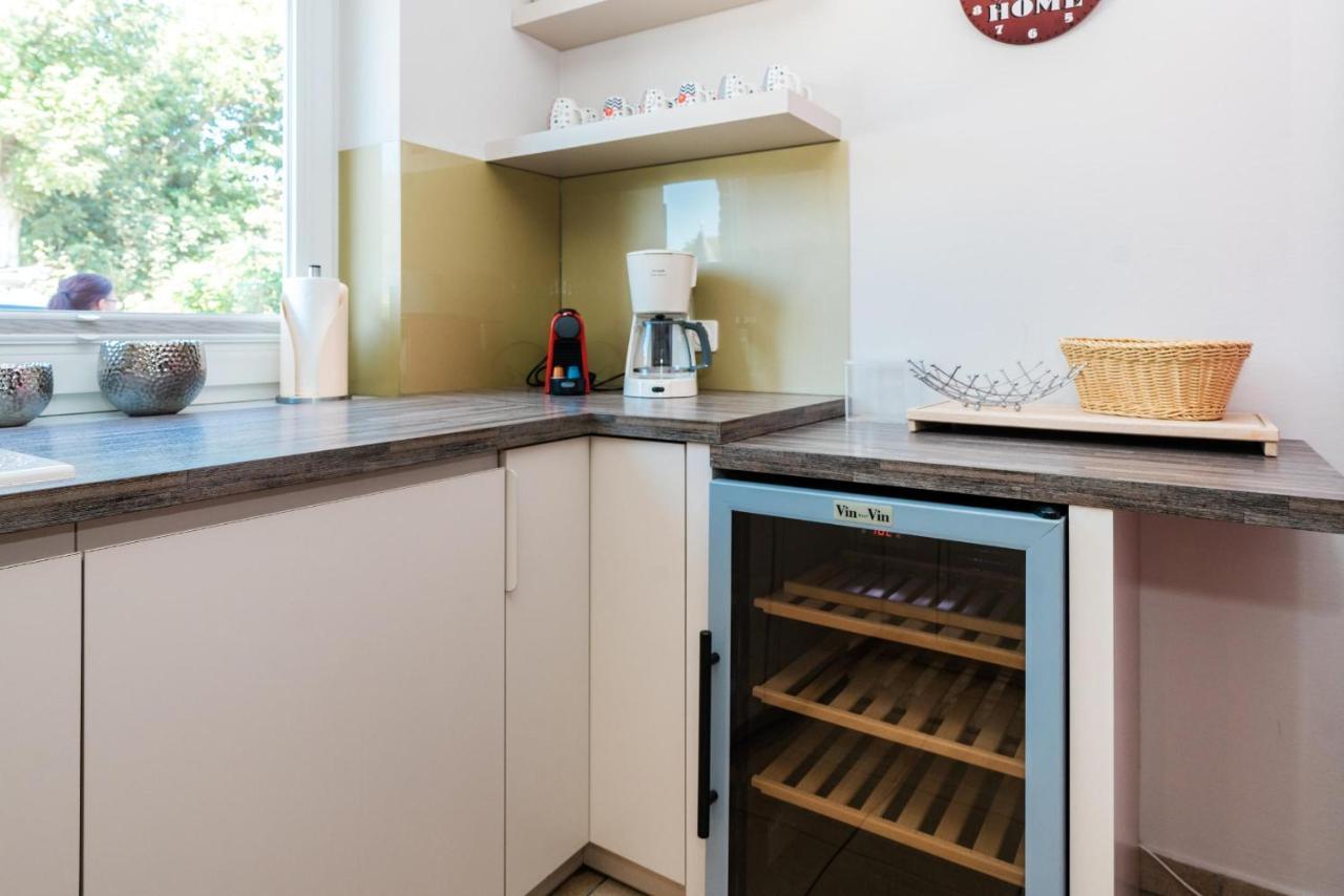 Haus Erika Villa Westerland Bagian luar foto