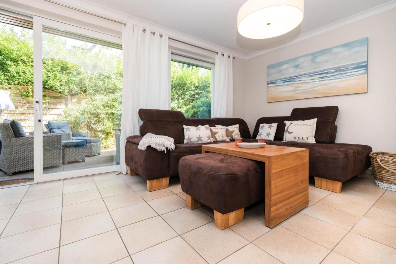 Haus Erika Villa Westerland Bagian luar foto