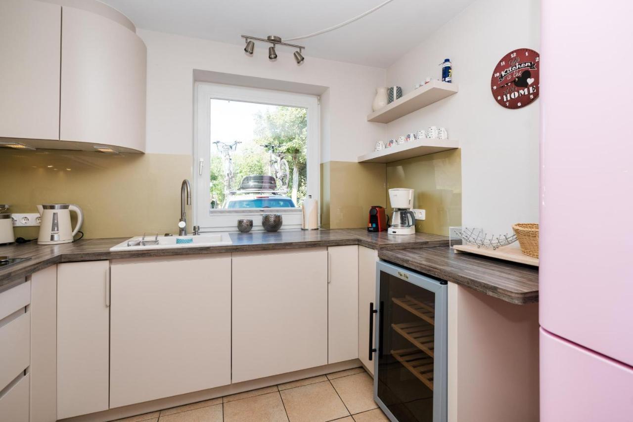 Haus Erika Villa Westerland Bagian luar foto