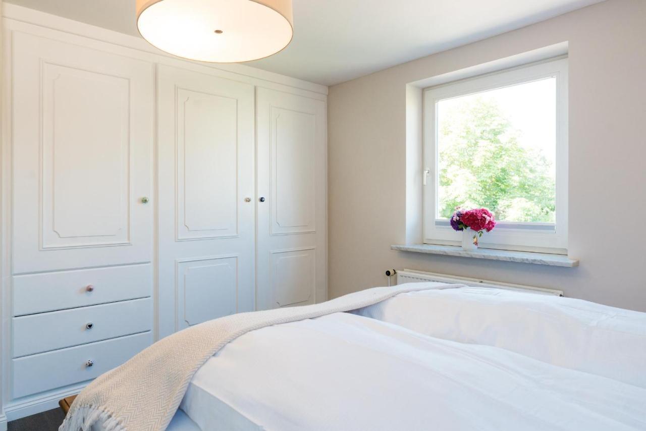 Haus Erika Villa Westerland Bagian luar foto