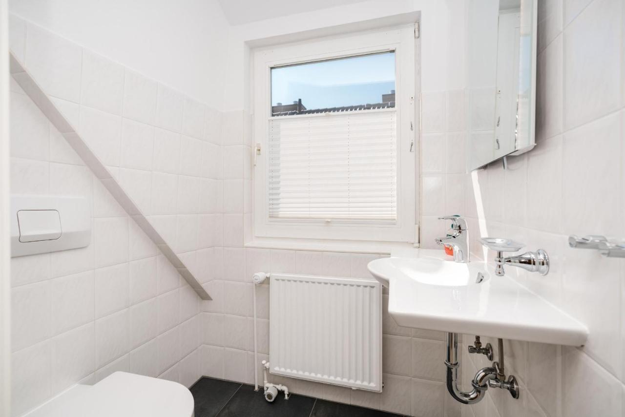 Haus Erika Villa Westerland Bagian luar foto