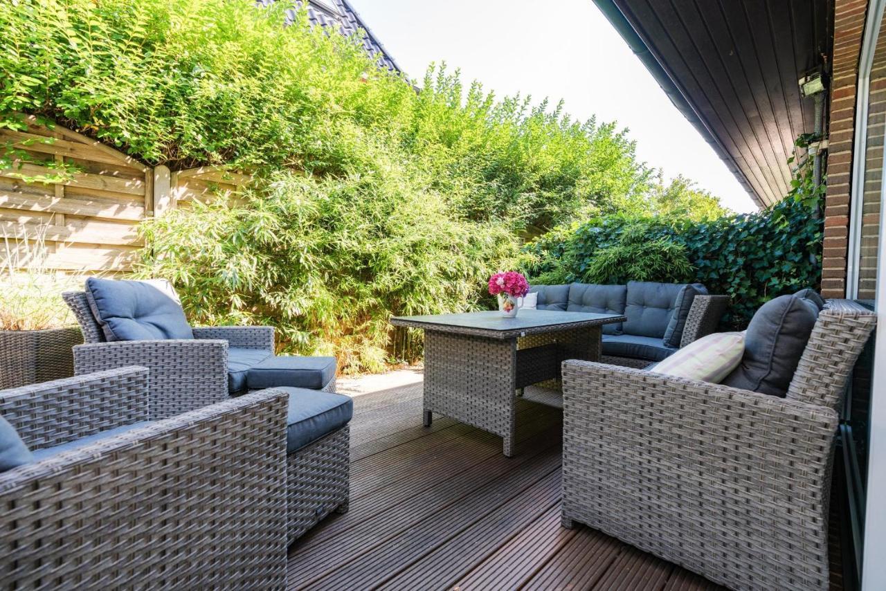Haus Erika Villa Westerland Bagian luar foto