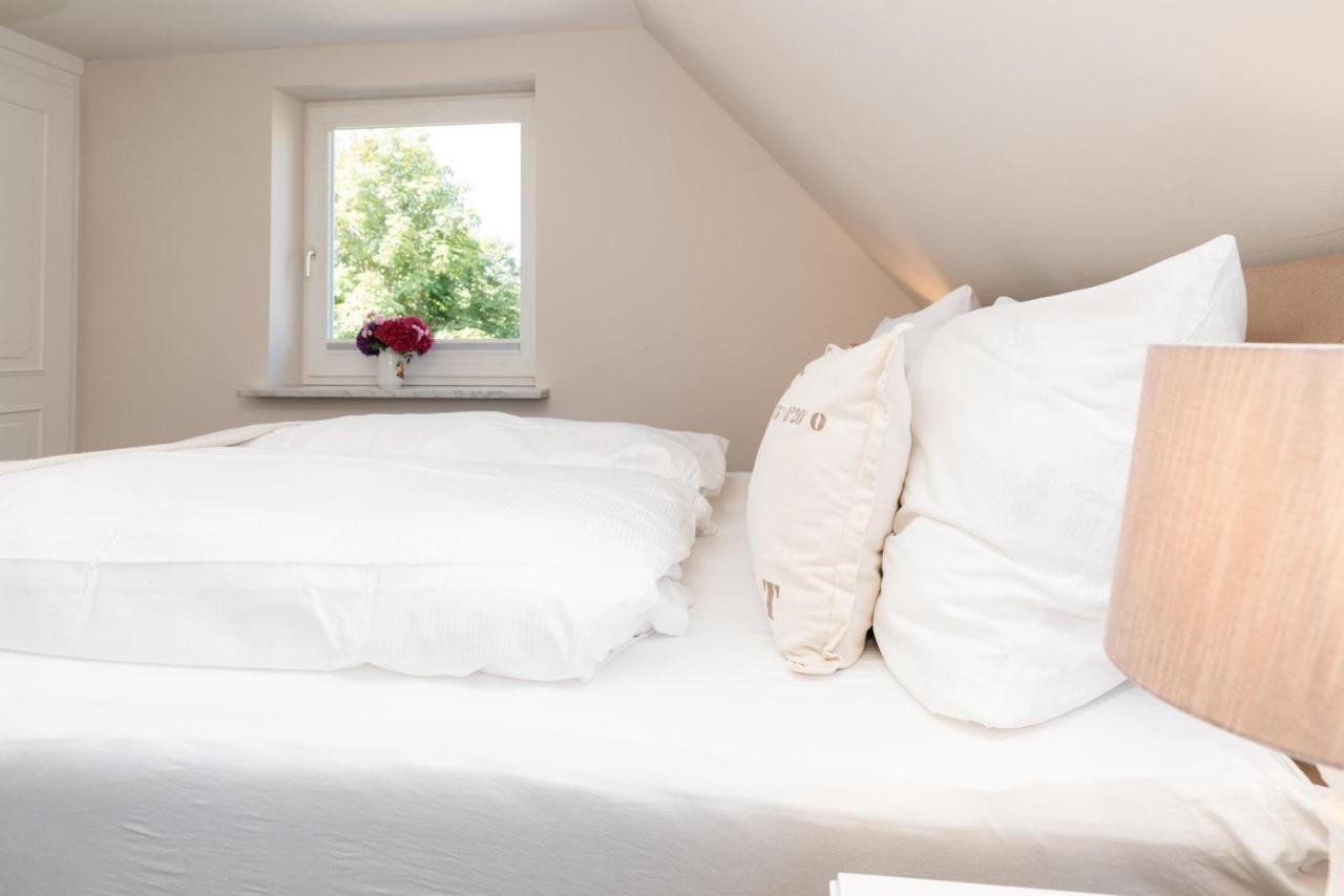 Haus Erika Villa Westerland Bagian luar foto