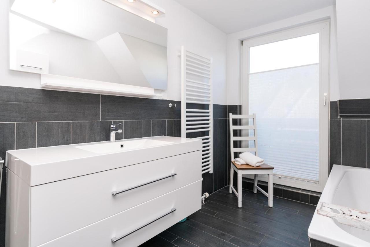 Haus Erika Villa Westerland Bagian luar foto