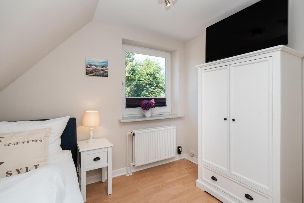 Haus Erika Villa Westerland Bagian luar foto