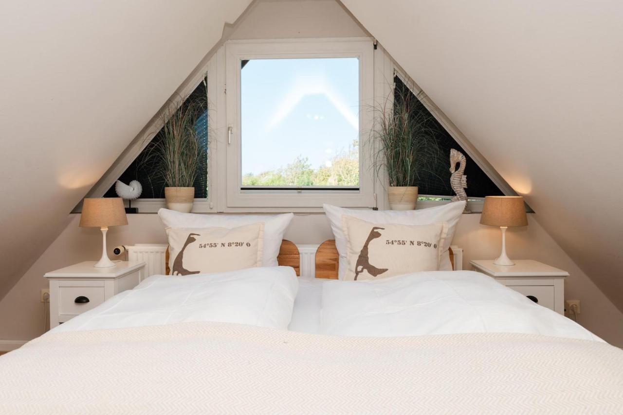 Haus Erika Villa Westerland Bagian luar foto