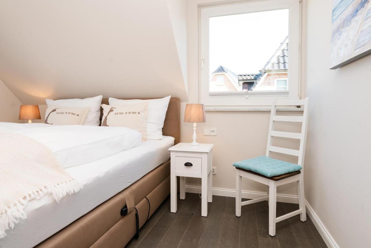Haus Erika Villa Westerland Bagian luar foto