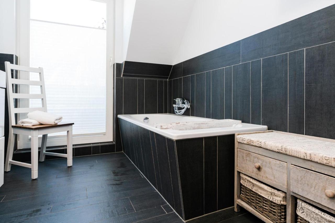 Haus Erika Villa Westerland Bagian luar foto