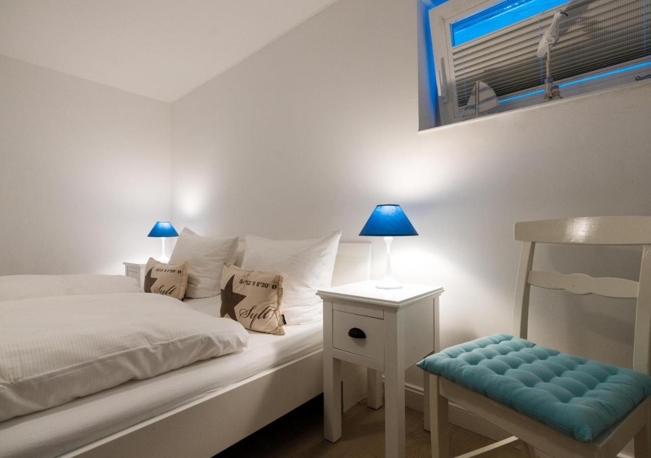 Haus Erika Villa Westerland Bagian luar foto